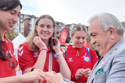 Nilüfer, Spora ve Dayanışmaya Sahne Oluyor