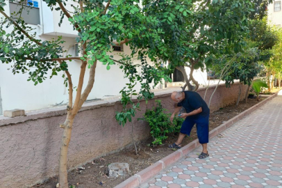 Emekli adam,15 ay önce çalınan telefonunu böyle buldu