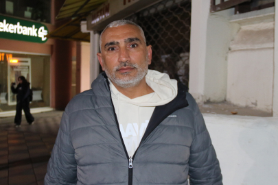 Balıkçıda şok: Adamı çuprayla dövdü