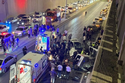 Şanlıurfa'da Feci Kaza: 1 Ölü, 4 Yaralı