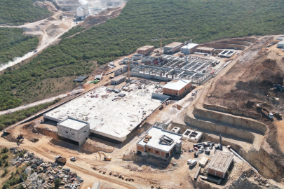 Çınarcık Barajı İsale Hattı Projesi iptal edilmedi