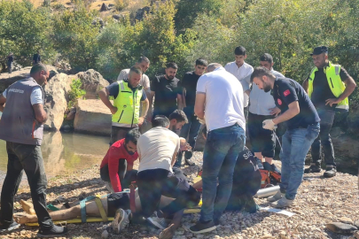 Serinlemek İsterken Canından Oldu