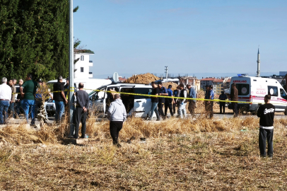 Otomobilin Önünü Kesip Tüfekle Ateş Açtı: 1 Ölü, 2 Yaralı