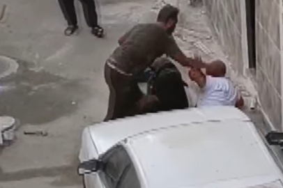 Ağabeyini öldüren şahsın görüntüleri ortaya çıktı