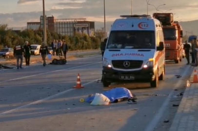 Afyonkarahisar'da Feci Kaza: 1 Ölü, 3 Yaralı