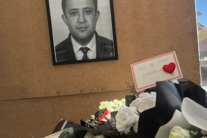 Kazada feci şekilde can veren öğretmenin okulunda ilk ders yasla başladı