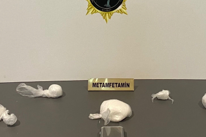 Samsun'da Uyuşturucu Operasyonu