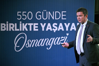 550 Günde Değişimin Adı: Erkan Aydın!