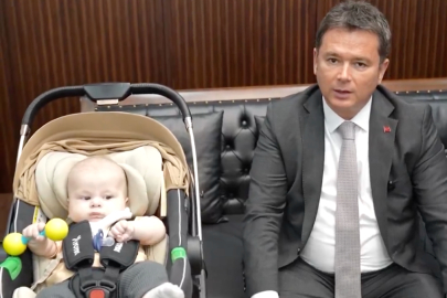 Başkan Erkan Aydın'dan Çağan Ata için çağrı!