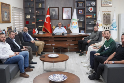 Başkan Usta’dan İznikspor’a Destek Mesajı: “Yeni Sezona Hazırız”