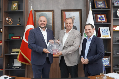 İznik ve Spandau Arasında Kardeşlik Köprüsü Yeniden Kuruluyor