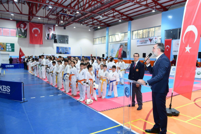 Kestel’de Kyokushin Rüzgarı Esti