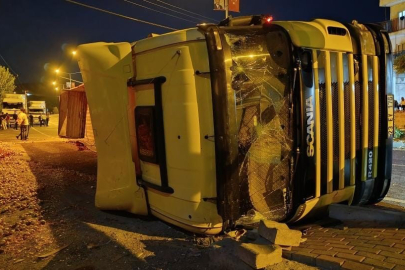 Batman’da feci kaza: 1 ölü, 1 yaralı