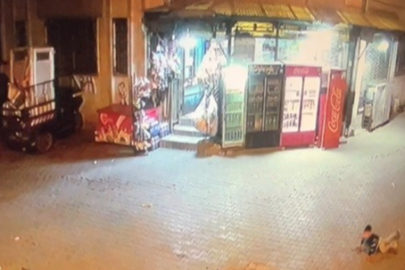 Bu nasıl bir vicdansızlıktır ! 5 yaşındaki çocuğun cinayete kurban gittiği anların görüntüsü ortaya çıktı