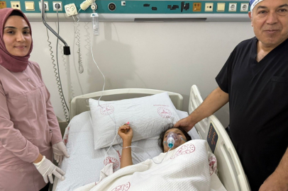 Şanlıurfa'da doktorun fedakarlığı hayat kurtardı