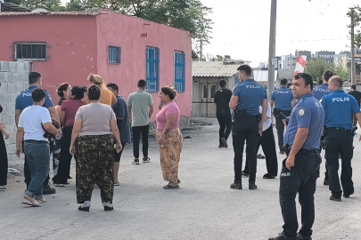 Akşam yaşanan tartışma sabah yeniden alevlendi