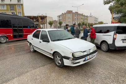 Eskişehir'de film gibi kovalamaca: 17 yaşındaki çocuk ortalığı birbirine kattı