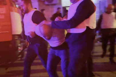 Boşandığını Eşini Darp Etmişti...