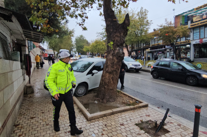 Edirne'de Zincirleme Kaza
