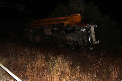 Konya'da Feci Kaza: 2 Ölü, 1 Yaralı