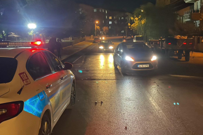 Karaman’da römork kazası: Motosikletli yaralandı