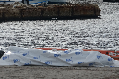 Antalya'da denizde korkunç manzara! Kimliği belirsiz erkek cesedi bulundu