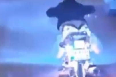 Motosikletle akrobasiye 49 bin 781 liralık ceza