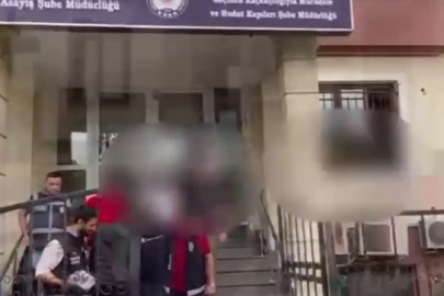 Cinayete teşebbüs suçundan 86 yıl hapis cezasıyla aranan şahsa polis operasyonu