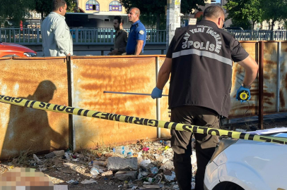 Otoparkta Kanlı Saldırı!