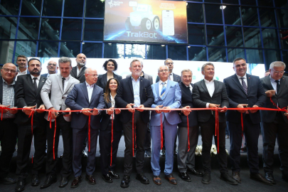 Bursa’da tarımın yeni vitrini açıldı: AgroGreen Bursa Tarım Fuarı sektörü buluşturdu