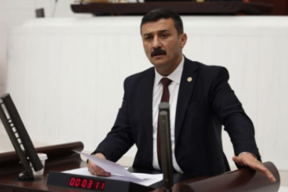 TBMM’de tansiyon yükseldi: İYİ Parti Bursa Milletvekili Selçuk Türkoğlu’ndan “Apo” sloganlarına sert tepki