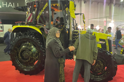 Çiftçilerin "modifiye traktör" tutkusu sınır tanımıyor