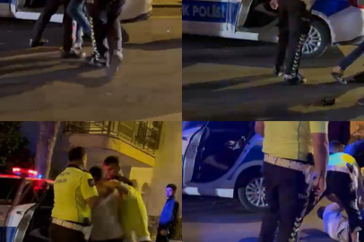 Alkollü Sürücü Dehşet Saçtı