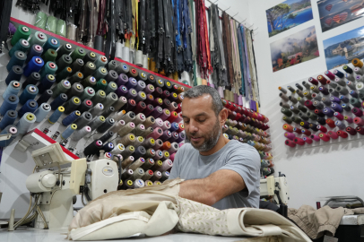 Terzilikte değişen trend: Eskiyi onarmak yerine yeniyi bedene uydurmak