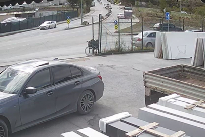 Feci Kaza Kamerada...