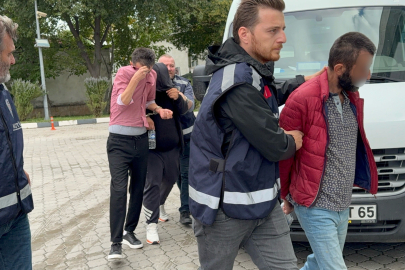 Samsun'da Uyuşturucuya Geçit Yok