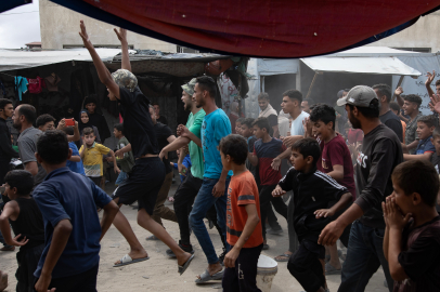 Filistinliler bölgede ateşkes ve kalıcı barış sağlanacağından umutlu