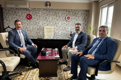 Yenişehir’de Camiler ve Din Görevlileri Haftası buluşması: Başkan Özel’den anlamlı ziyaret