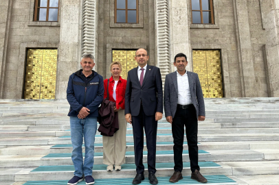 630 Yıllık Camiye Vefa: Gazi Meclis’te Anlamlı Buluşma