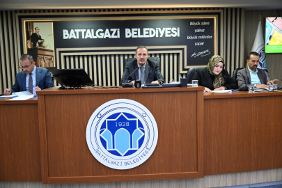 Battalgazi Belediyesi'nden sosyal belediyecilikte örnek adım