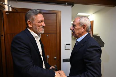 BTSO’dan Akuğur Marketler Grubu’na Ziyaret