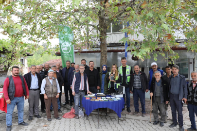 Bursa’da Tarımda Yeni Dönem: Mobil Toprak Analizi Projesi Saha Uygulamasında