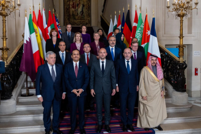 Dışişleri Bakanı Fidan, Fransa’da