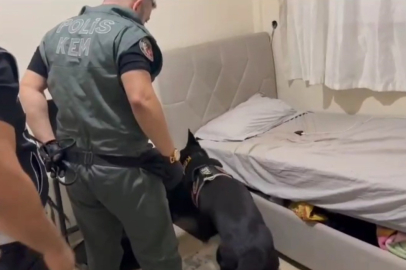 Kahramanmaraş’ta uyuşturucu operasyonu: 15 kişi tutuklandı