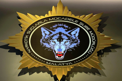 Malatya’daki torbacı operasyonunda 9 tutuklama