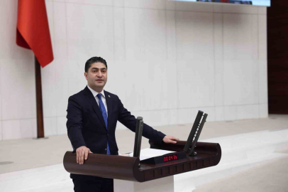 MHP'li Özdemir: "Türk Devletleri Teşkilatı ülkeleriyle toplam ticaret hacmimiz 15 milyar doları aşmıştır''