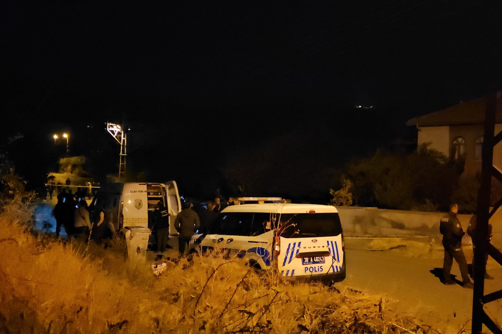 Özel ekip çifte cinayeti at nalından çözdü: 1 gözaltı