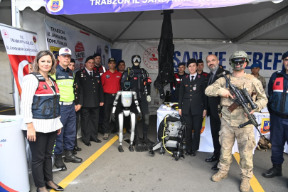 Trabzon'da Bilim Festivali başladı