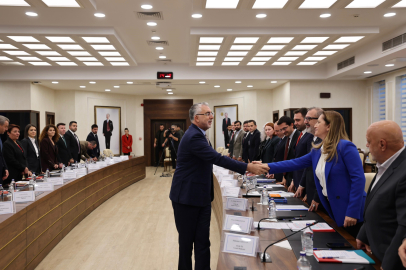 Üçlü Danışma Kurulu, "Sendikal Örgütlenmenin Yaygınlaştırılması" gündemiyle toplandı