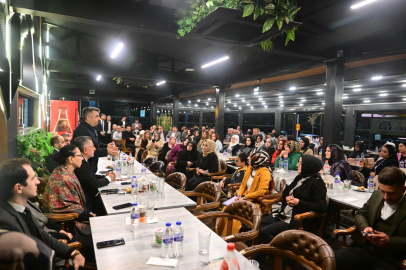 Yıldırım’da Ortak Akıl Vurgusu: İlçe Danışma Meclisi Toplantısı Gerçekleştirildi